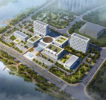 武汉市第一医院盘龙城院区建设工程